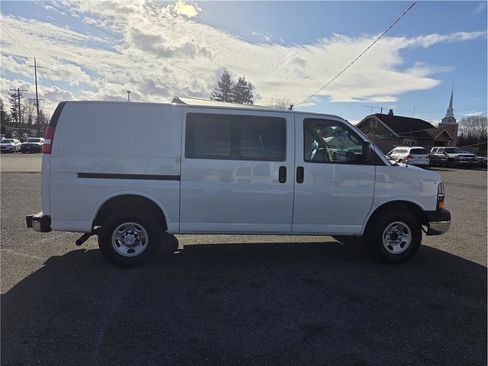Used 2019 Chevrolet Express 2500 w/ Driver Convenience Package image 1