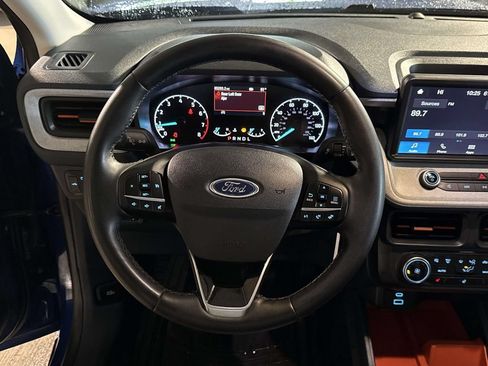 Used 2023 Ford Maverick XLT w/ Equipment Group 300A Standard AWD/4WD image 17