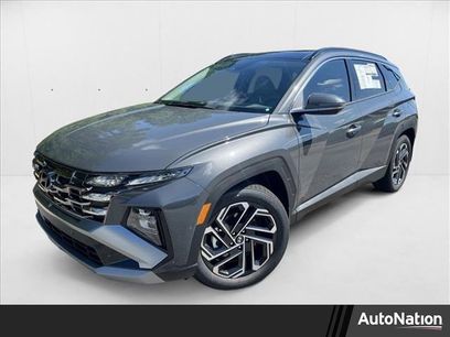 New 2025 Hyundai Tucson Limited