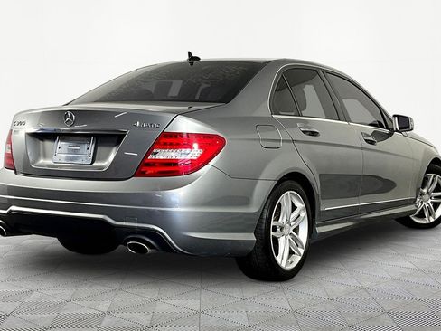 Used 2013 Mercedes-Benz C 300 4MATIC Sedan image 6
