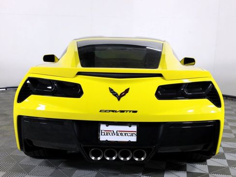 Used 2015 Chevrolet Corvette Stingray Coupe w/ 2LT Preferred Equipment Group image 5
