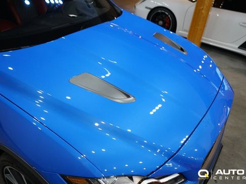 Used 2020 Jaguar F-PACE SVR image 5