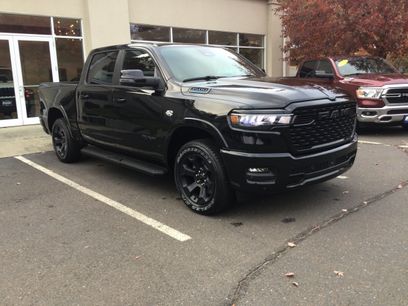New 2026 RAM 1500 Big Horn