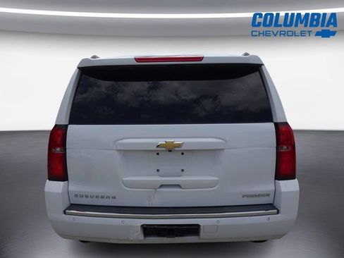 Used 2019 Chevrolet Suburban Premier w/ Premier Plus Edition AWD/4WD image 4