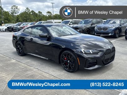 New 2027 BMW 430i Coupe w/ M Sport Package