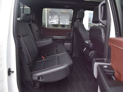 Used 2023 Ford F150 Lariat w/ Equipment Group 502A High image 48