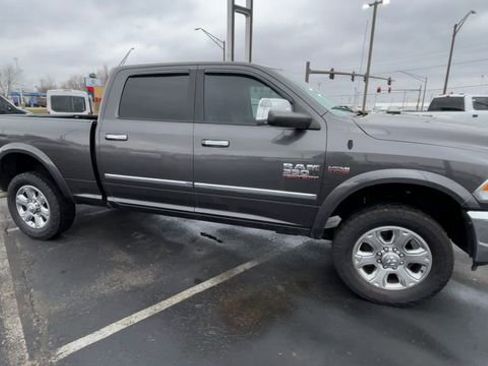 Used 2018 RAM 3500 Laramie image 3