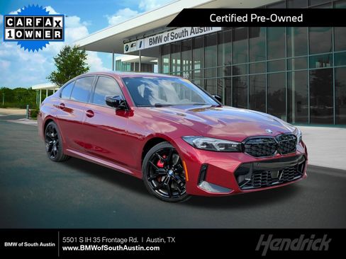 Used 2025 BMW M340i xDrive w/ Premium Package image 1