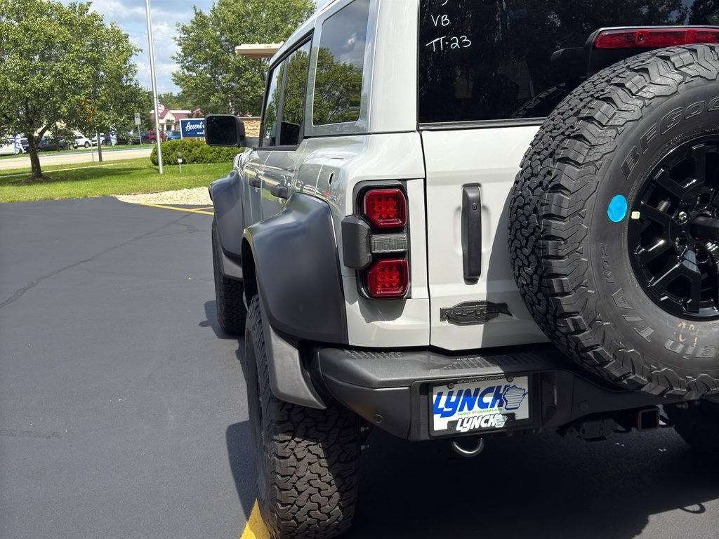 New 2026 Ford Bronco Raptor AWD/4WD image 12