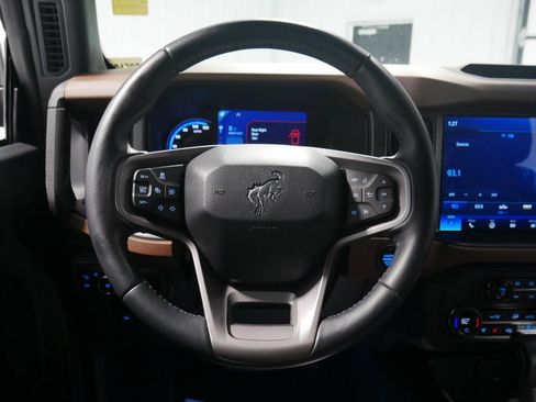 Certified 2024 Ford Bronco Outer Banks image 20