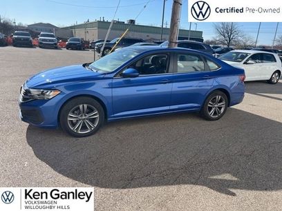 Used 2023 Volkswagen Jetta SE