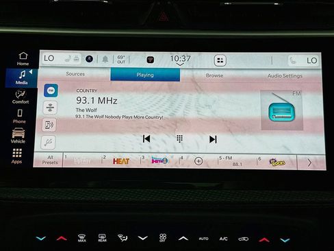 New 2026 Jeep Cherokee Limited AWD/4WD image 13