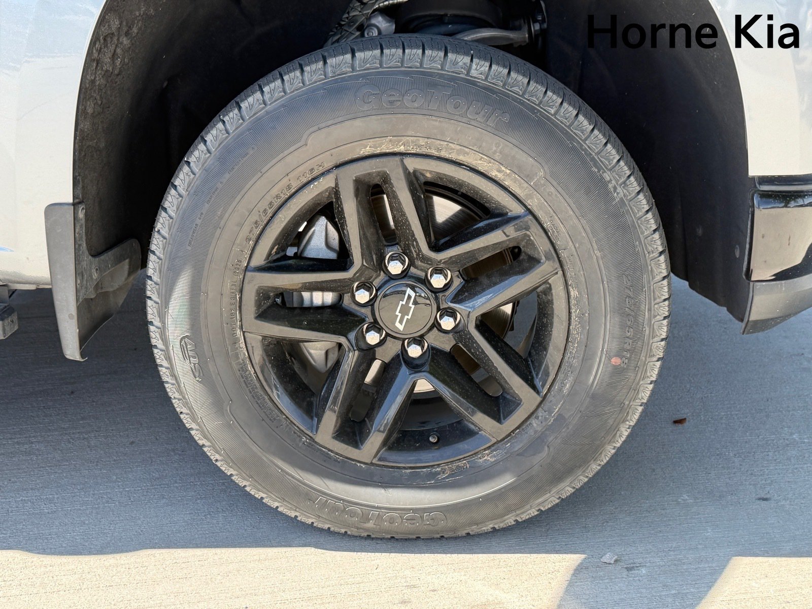 Used 2019 Chevrolet Silverado 1500 LT Trail Boss AWD/4WD image 9