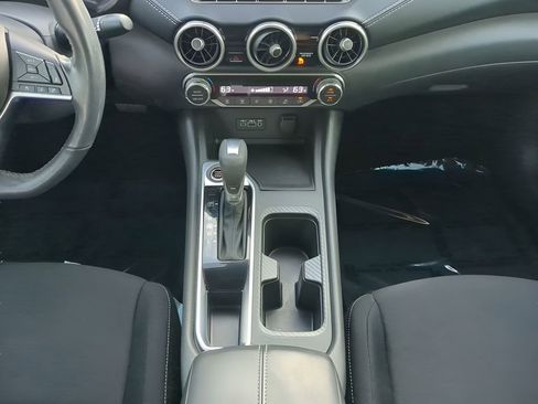 Certified 2021 Nissan Sentra SV image 18
