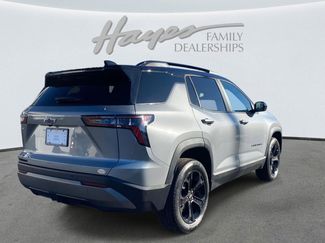 Used 2025 Chevrolet Equinox LT w/ Midnight Edition video 3