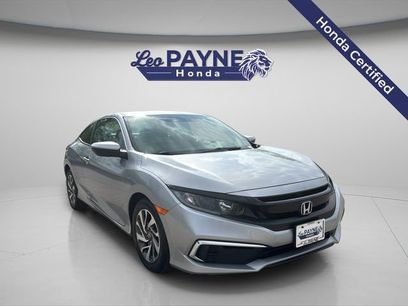 Used 2019 Honda Civic LX