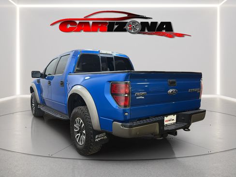 Used 2013 Ford F150 Raptor w/ Luxury Equipment Group AWD/4WD image 8