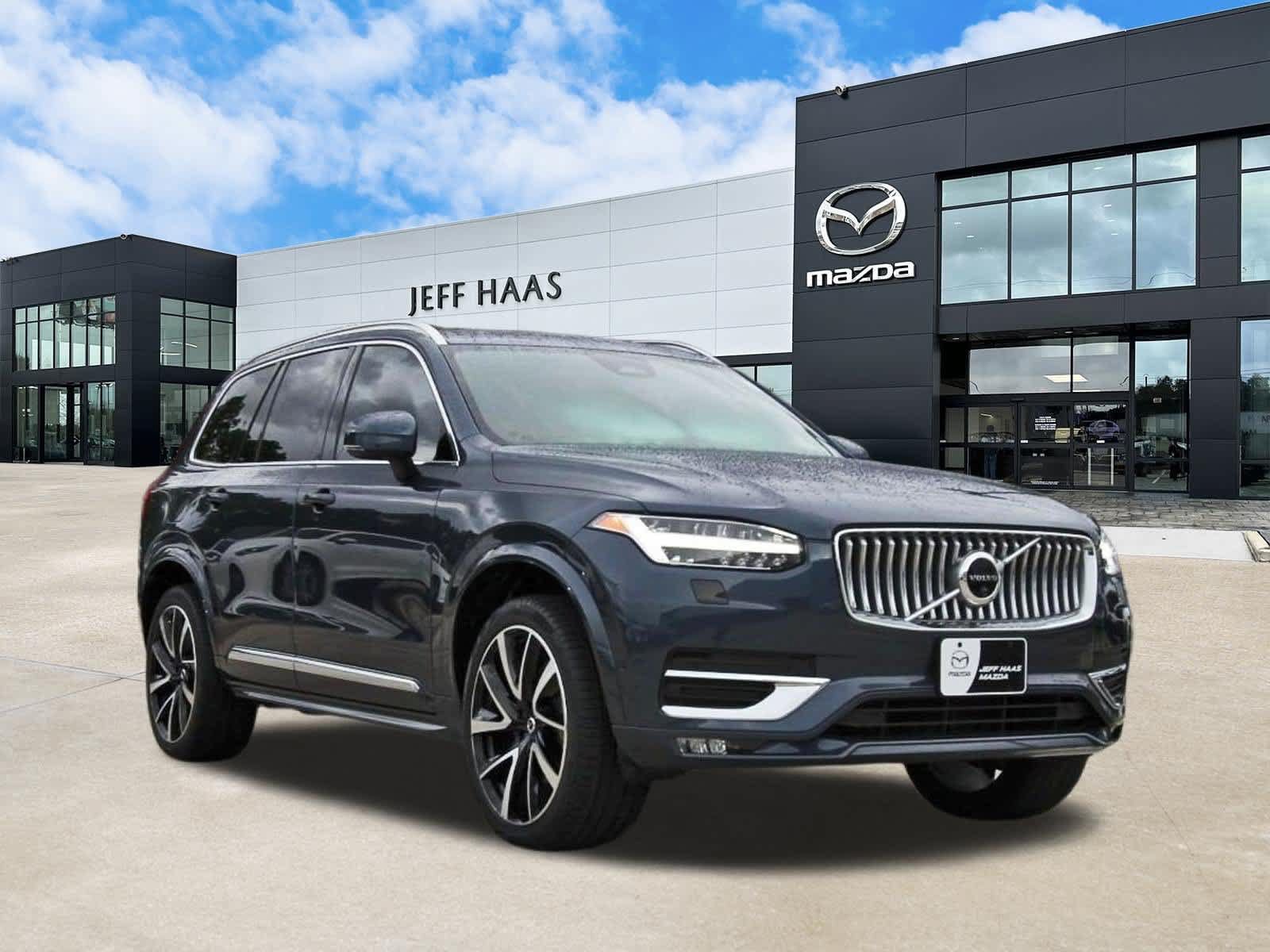 Used 2023 Volvo XC90 B6 Plus w/ Protection Package Premier AWD/4WD image 4