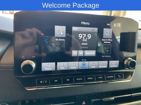 Used 2023 Mitsubishi Outlander SE Black Edition AWD/4WD image 7