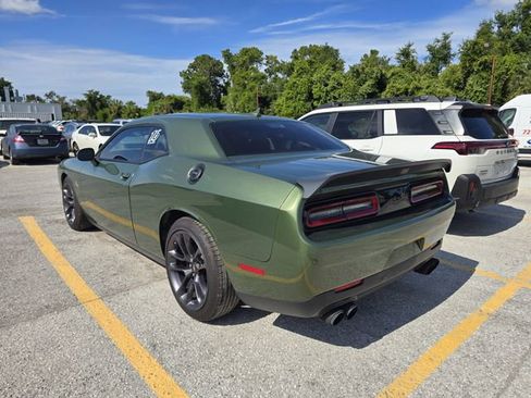 Used 2023 Dodge Challenger R/T Scat Pack w/ Plus Package RWD image 4