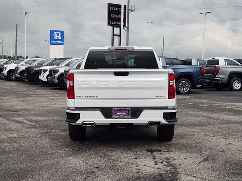Used 2024 Chevrolet Silverado 1500 RST w/ Z71 Off-Road Package AWD/4WD image 8