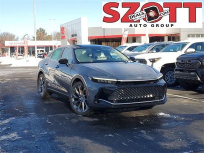 New 2026 Toyota Crown Limited