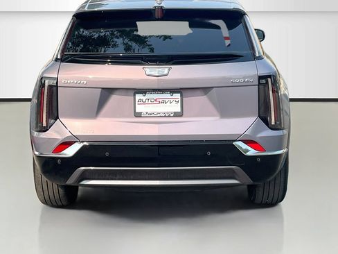 Used 2025 Cadillac Optiq Luxury 1 AWD/4WD image 6