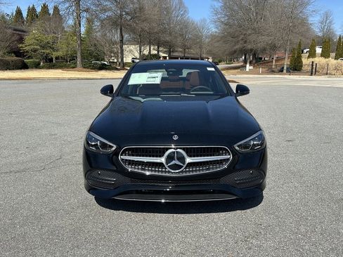 New 2026 Mercedes-Benz C 300 4MATIC Sedan image 3