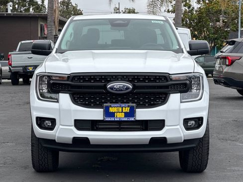 New 2026 Ford Ranger XL w/ Trailer Tow Package RWD image 9