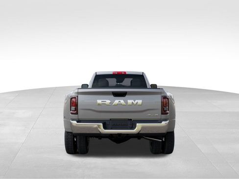 New 2026 RAM 3500 Tradesman AWD/4WD image 8
