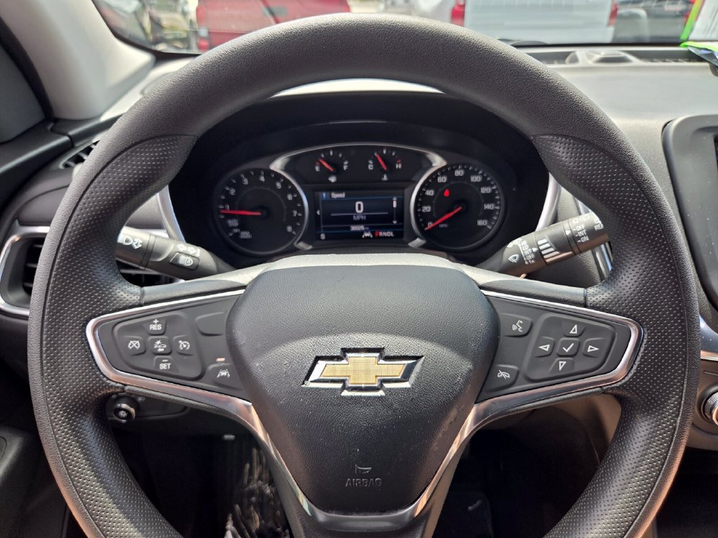 Certified 2021 Chevrolet Equinox LT FWD image 28