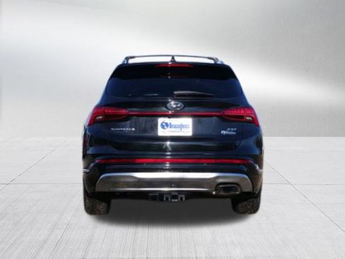 Used 2022 Hyundai Santa Fe Calligraphy image 4