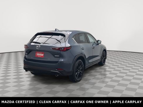 Certified 2024 MAZDA CX-5 Carbon Edition image 38