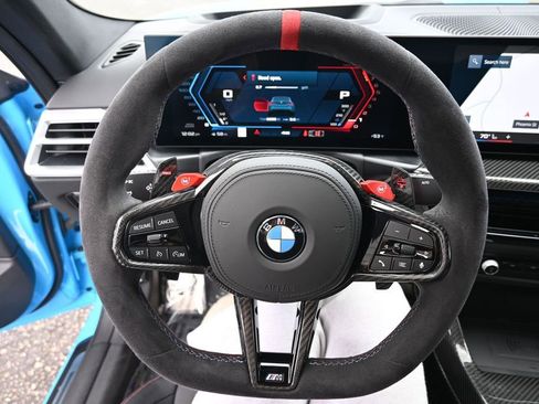 Used 2025 BMW M4 CS AWD/4WD image 36