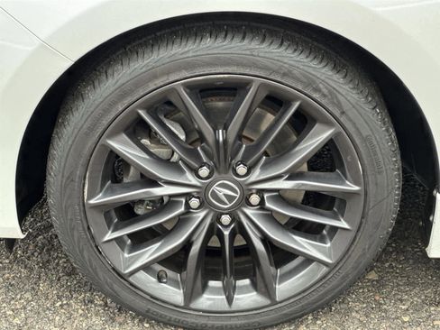 Certified 2022 Acura ILX w/ Premium & A-SPEC Package image 10