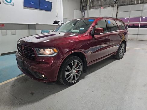 Used 2017 Dodge Durango GT w/ Premium Group image 1
