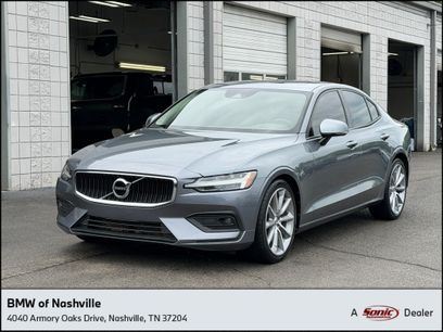 Used 2021 Volvo S60 T6 Momentum