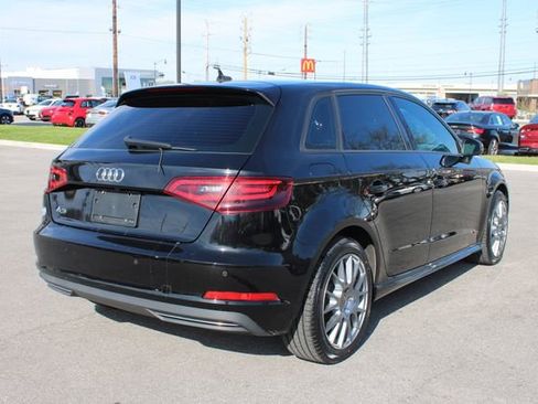 Used 2016 Audi A3 e-tron Premium w/ Audi MMI Navigation Plus image 41