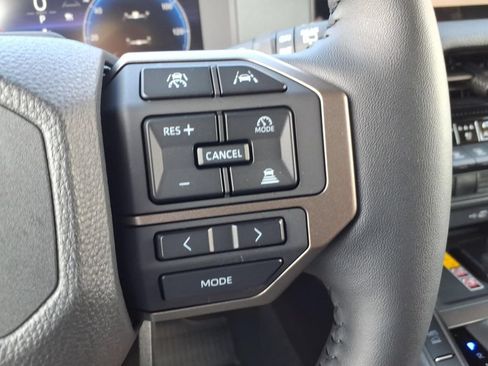 Used 2025 Toyota Land Cruiser w/ Premium Package AWD/4WD image 35