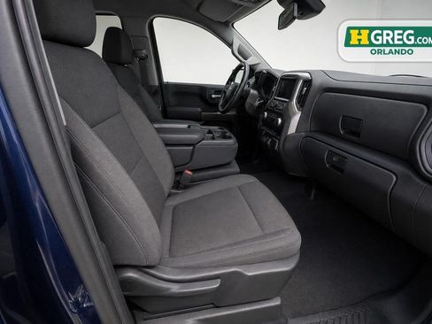 Used 2022 Chevrolet Silverado 1500 Custom RWD image 14