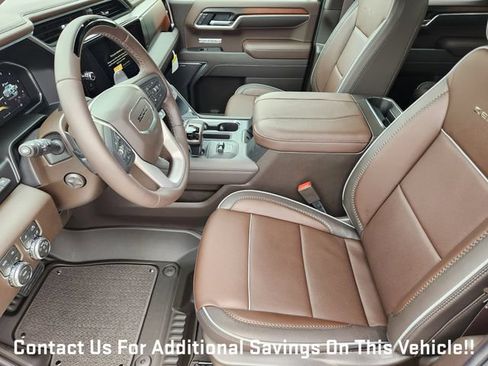 New 2026 GMC Sierra 1500 Denali AWD/4WD image 9