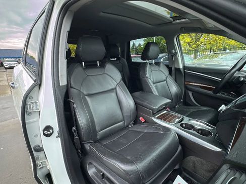 Used 2018 Acura MDX SH-AWD w/ Technology Package image 19
