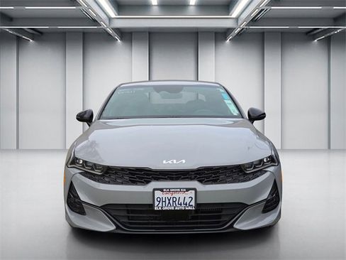Used 2024 Kia K5 GT-Line w/ GT-Line Premium Package image 2