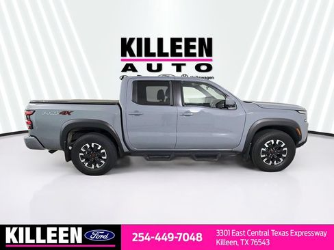 Used 2024 Nissan Frontier PRO-4X w/ Pro Convenience Package AWD/4WD image 10