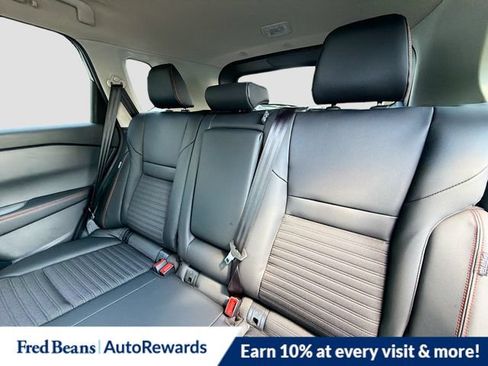 New 2026 Nissan Rogue SV w/ Rock Creek Premium Package AWD/4WD image 18