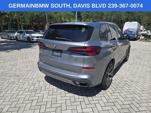 Used 2024 BMW X5 xDrive50e w/ M Sport Package AWD/4WD image 9