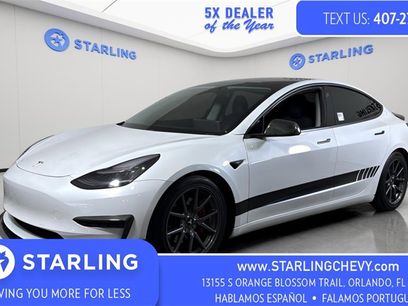 Used 2020 Tesla Model 3 Standard Range Plus
