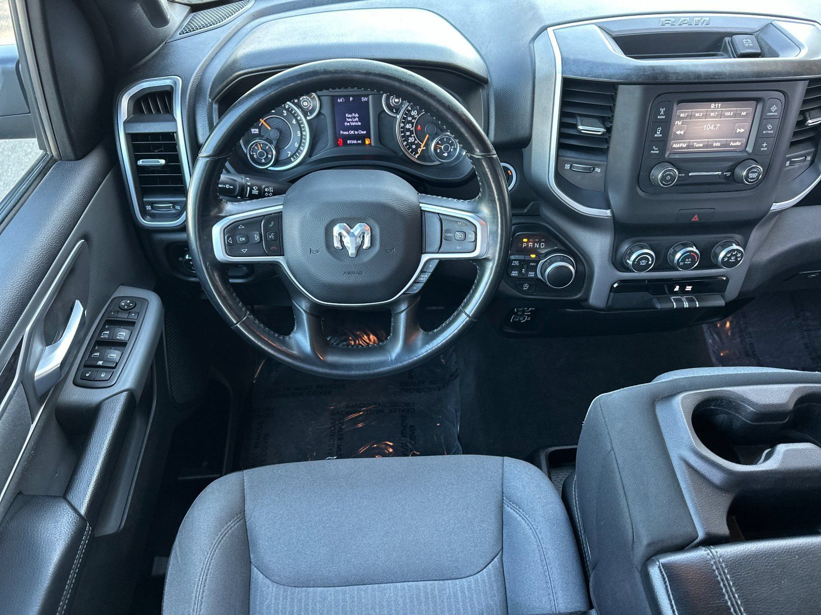Used 2022 RAM 1500 Big Horn AWD/4WD image 13