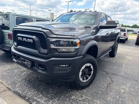 Used 2022 RAM 2500 Power Wagon w/ Level 2 Equipment Group AWD/4WD image 16