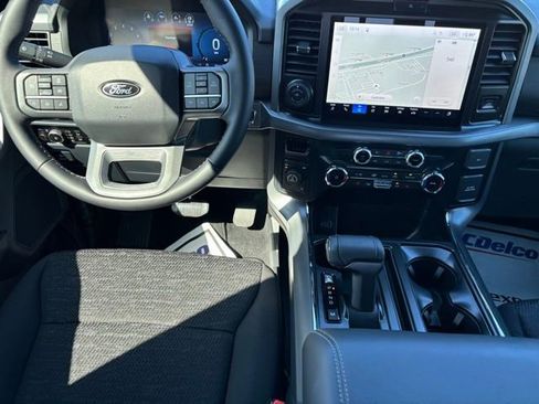 New 2026 Ford F150 XLT w/ Equipment Group 302A MID image 17